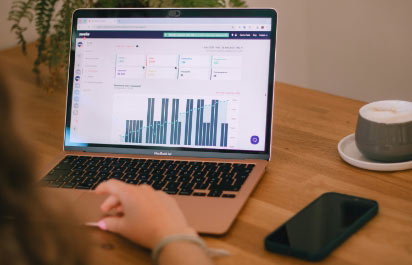 Aggregated agent dashboards